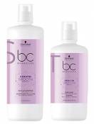 Schwarzkopf BC Bonacure Smooth Perfect Duo shampoing