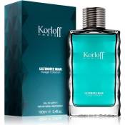 Korloff Ultimate Man Voyager collection HOMME Eau de parfum 100ml