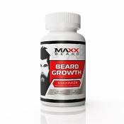 MAXX Beard - Maximise la Croissance et le Volume de