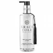 Savon liquide de 300 ml par Grace Cole - Nectarine