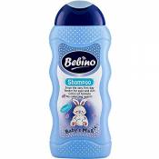 Bebino Shampoing pour Bébé Sans Paraben 300 ml