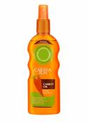 Cabana Sun Original Carrot Oil Accelerates Tanning