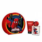 Spider-Man Coffret Cadeau avec Parfum/Gel Douche pour