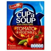 by Batchelors Batchelors Cup a Soup with Croutons Tomato