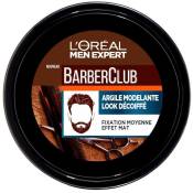 L'Oréal Men Expert BarberClub Argile Modelante Look