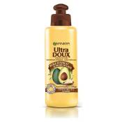 ULTRA DOUX : Crème soin nutrition cheveux sans rinçage