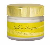 Onguent à base d'or -"Goldene Herzcreme" - 50 ml