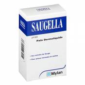 Saugella - Pain Dermatologique - 100 gr