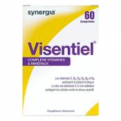 Visentiel - Vitamines C, B, E, zinc et sélénium -