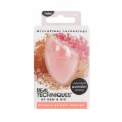 REAL TECHNIQUES Miracle Powder Sponge (3 Pack)