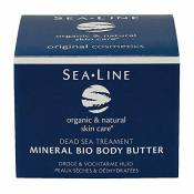 Sealine - Beurre corporel hydratant - pot 225 ml -
