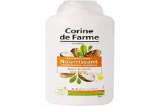 Corine de Farme | Shampooing Nourrissant | Beurre de