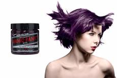 Manic Panic Deep Purple Dream Hair Colour Classic Cream