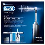 Oral-B PRO Brosse à dents rechargeable et hydropulseur