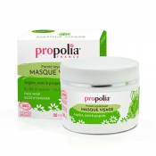 Propolia Masque Visage Bio Purete Mysterieuse Kaolin/Miel/Propolis