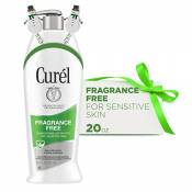 Curel Daily Moisture Fragrance Free - 20 Oz.
