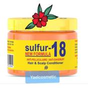 SULFUR-18 scalp Conditioner Anti Pelliculaire Anti