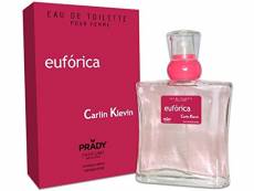 Parfum Femme Euforica - Prady - Eau de Toilette - 100