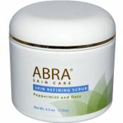 Abra Therapeutics Skin Refining Scrub Peppermint and