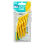 Brossettes interdentaires TePe Angle, jaune 0.7mm ISO