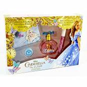 Cinderella Coffret Eau de Toilette enfant 30 ml + Lipgloss