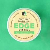 Edge Control Gel Carapate et Sapote 100ml Natural Lovely