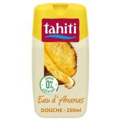 TAHITI Gel douche Paradis 0% Eau d'ananas - 250 ml