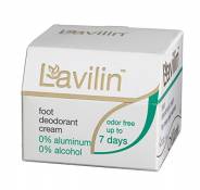 Lavilin Bio Balance Déodorant Crème pour les pieds