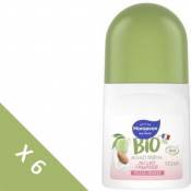 MONSAVON Déodorant Bio bille Lait d'Amande - 150 ml