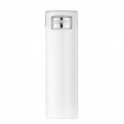 Style Refillable Perfume Atomizer White 120 Sprays