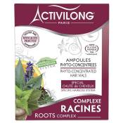 Activilong Complexe Racines Ampoules Phyto-Concentrees