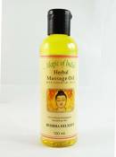 Bouddha Delight magie de l'Inde Herbal massage huile