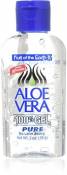 Fruit of the Earth Aloe Gel 2 Ounce (12 Pack) by Navajo