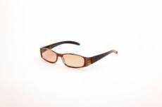 Reading Glasses Classic Brown Sun Reader-Strength +3.00