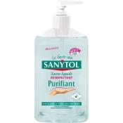 SANYTOL Savon désinfectant purifiant - 250 ml