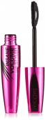 IsaDora Insane Volume lash Styler fanned out effect