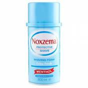 Noxzema Protective Menthol Extra Fresh Mousse à Raser