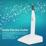 TMISHION Dent Gum Cutter Coupe-gomme Gutta Percha dentaire