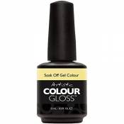 Artistic Colour Gloss - Soak Off Gel Polish - Flawless