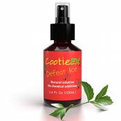COOTIEX Spray anti poux - Produit Anti Poux et Lentes
