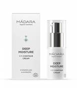 MÁDARA Organic Skincare | Crème Contour des Yeux