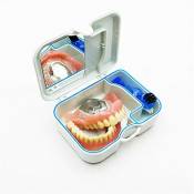 Bluelover Mini Boîte De Retenue De Dentition avec