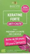 Biocyte Kératine Forte Anti-Chute Multi-Vitamines