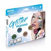 Holographic Glitter Shakers par Moon Glitter - 100%