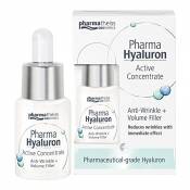 Pharma Theiss Pharma Hyaluron Active Concentrée Anti-Rides+Filler