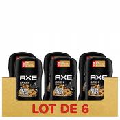 AXE Déodorant Homme Stick Cuir & Cookies, 48h non-stop