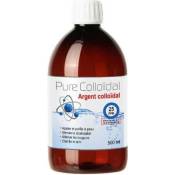 Argent Colloidal 25 ppm - flacon 250 ml