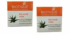 Biotique Aloe Vera Face and Body Sun Cream SPF 30 UVA/UVB