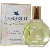 Gloria Vanderbilt Jardin à New York Eau de Parfum Fraiche Vaporisateur 100 ml
