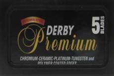 5 lames de rasage Derby Premium - Créer votre Selection